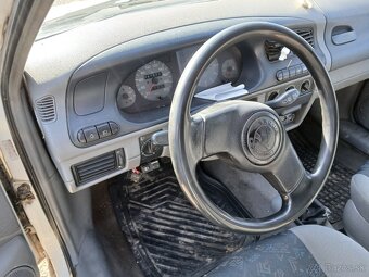 Škoda Felicia Van Plus 1.3 LPG - 6