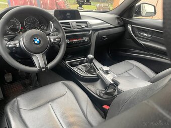 Bmw f31 318xd - 6