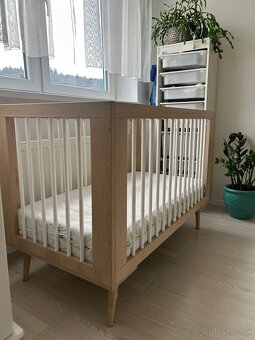 Postielka škandinávsky styl - 6