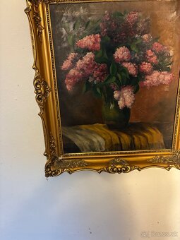 Olejomaľba na plátne 1 - 6