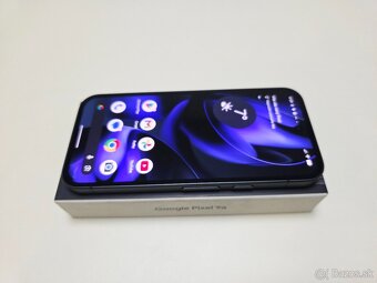 Google Pixel 9a 8 GB/128 GB Obsidian - 6