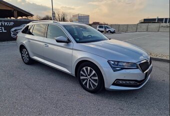 Škoda Superb Combi 2.0 TDI SCR Style DSG - 6