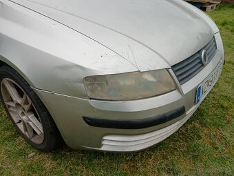 Fiat Stilo 1.9 JTD 85 kW - 6