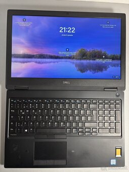 #133 - Dell 7530/i7 8850H/64GB RAM/4GB nVidia/512GB SSD - 6