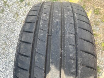 Predám Letné Pneu Goodyear Eagle F1 225/45 R17 - 6