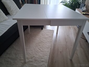 Roztahovaci stôl a 2 stoličky - 6