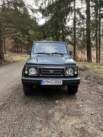 Suzuki Samurai - 6