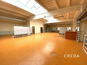 CREDA | prenájom 2 780 m2 budova v priemyselnom areáli, Nitr - 6