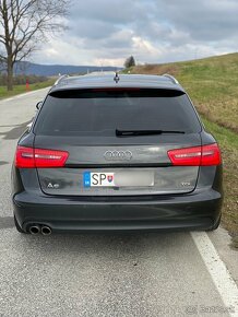 Audi A6 C7 2.0TDi kombi kupena na SK - 6