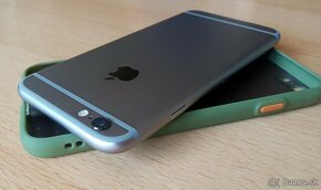 Apple iPhone 6S 64GB šedý TOP STAV - 6