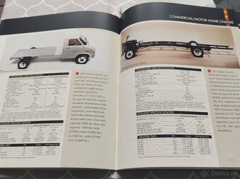 Prospekty Chevy Commercial & Pick-up - 6