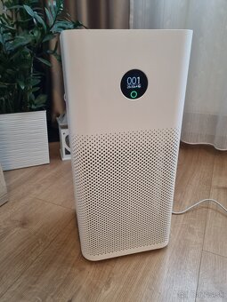 Čistička vzduchu a Zvlhčovač vzduchu - 6