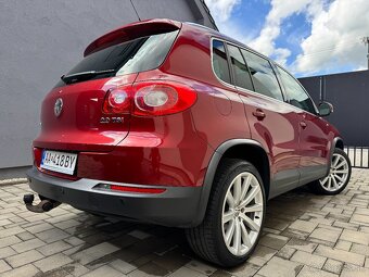 VOLKSWAGEN TIGUAN, 2,0 TSI,R-LINE, 4-MOTION, 129 752 KM - 6