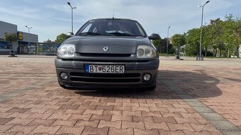 Predám Renault Clio II - 6