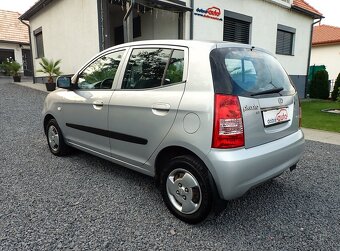KIA PICANTO 1.1BENZIN 75tis km - 2005- STK, EČ, FINANCOVANIE - 6