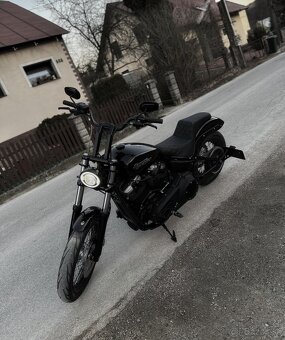 Harley Davidson street bob 2018 - 6