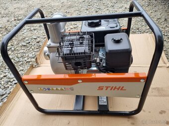 Stihl wp 600 benzinove cerpadlo dva roky zaruka - 6