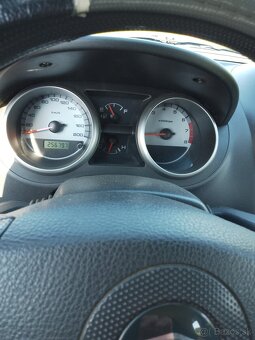 predám suzuki ignis 4x4, 2004 - 6