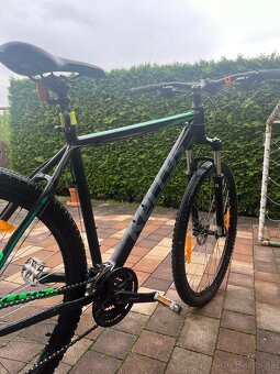 KELLYS Madman 50 čierno-zelený - 6