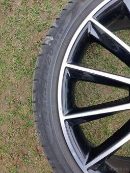 20'' Original Mercedes AMG disky r20 dvojrozmer - 6