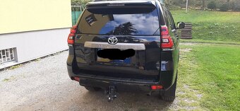 Toyota LandCruiser Prado 2,8TDi 150 kw,r.v.09/2022 - 6