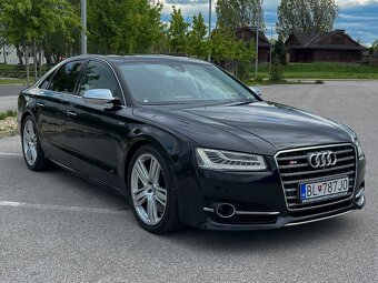 Audi S8 4.0 TFSI Quattro - 6