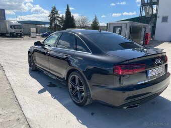 Audi A6 3.0TDI Quattro 2017 - 6