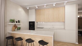 2-izbový byt 54,6 m2 novostavba - 6
