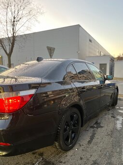 Predam BMW E60 525d - 6