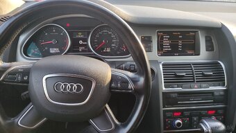Audi Q7 FL. 3.0tdi - 6