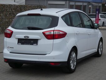 Ford C-Max 2.0 TDCI 100kW, NAVIGACE, DPH //DPH odpočet// - 6