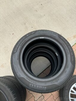 R16 205/60 92V Pirelli Cinturato P7 4x6.5-6MM DOT1718 - 120 - 6