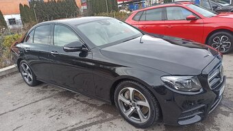 Mercedes Benz E400d - 6