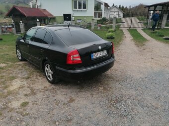 predam skoda oktavia 2 - 6