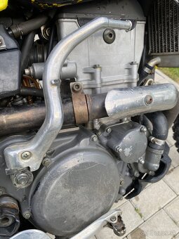Suzuki drz400 - 6