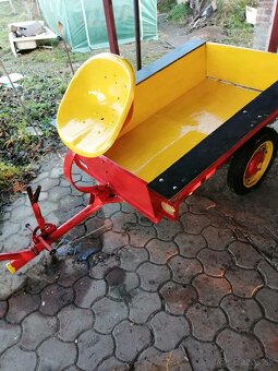 Predam továrensku vlecku za agzat, terra, vari Honda atd atd - 6
