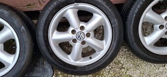 BBS disky VW Sharan 1 , 5x112 R16 - 6