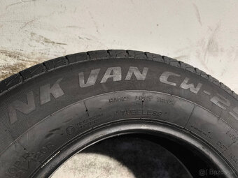 225/75 R16C Letné pneumatiky Nankang NK Van 2 kusy - 6