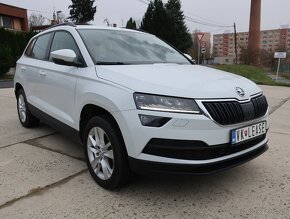 Odstúpim leasing na Karoq AUTOMAT, biela perleť, odpočet DPH - 6