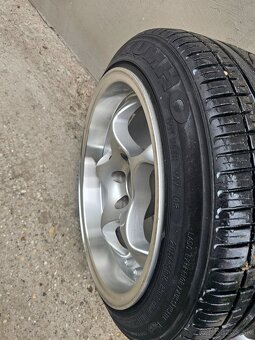 Schmidt Germany 205/45 r16. 5x100 - 6