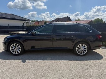 Škoda Superb Combi 2.0 TDI 190k 4x4 Style DSG EU6 - 6