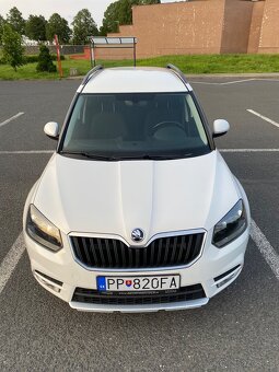 ŠKODA YETI 2.0 TDI 4x4 ACTIVE - 6