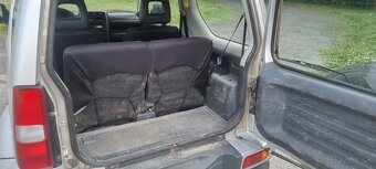 Suzuki jimny 1.3 benzin - 6