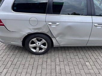 Volkswagen Passat 2.0 TDI (103 kW), r.v. 2013 – KOMBI, pojaz - 6