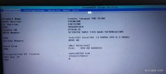 Lenovo IdeaPad 100-15IBD - 6