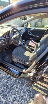 Opel Astra 1.4 benzin 2017 - 6