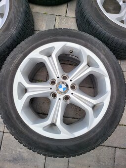 5X120 R18 BMW Zimna sada 235/50 R18 Nokian - 6
