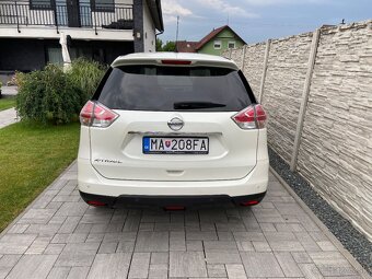 NISSAN X-TRAIL 1.6 dCi Tekna Xtronic CVT - 6