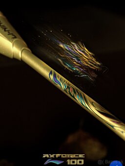 Li-ning Axforce 100 Qilin - 6
