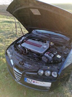 Alfa Romeo 159 2,4 JTDM automat - 6